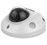 Hikvision DS-2CD2566G2-IS 6MP Network IP CCTV Dome Camera 10m IR and built in Microphone 2.8mm Fixed Lens