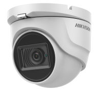 Hikvision 8MP DS-2CE76U1T-ITMF 2.8mm Fixed Lens HD-TVI CCTV Camera - White