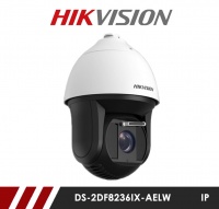 Hikvision DS-2DF8236IX-AELW 2MP Ultra Lowlight Smart AutoTrak PTZ CCTV IP Camera with 200m IR and 36x Zoom