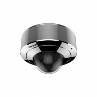 4 MP Explosion-Proof Network Dome Camera - ATEX Rated