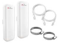 Pair of Budget 2.4Ghz, 300Mbps IPmitter Wireless IP Bridges