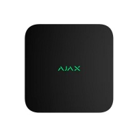 AJAX NVR 16 Channel Black