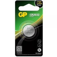 GP CR2032 Coin Cell Batteries