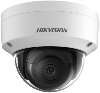 Hikvision 5MP DS-2CE57H0T-VPITE 2.8mm Fixed Lens Anti vandal CCTV Camera with POC  - White