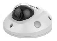 Hikvision DS-2CD2546G2-IS 4MP AcuSense Network IP CCTV Dome Camera 10m IR and built in Microphone 2.8mm Fixed Lens