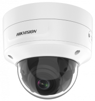 Hikvision Acusense DS-2CD2746G2-IZS 4MP with Darkfighter Motorized Varifocal Network IP CCTV Dome Camera 40m IR