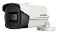 Hikvision 8MP DS-2CE16U1T-IT3F 2.8mm Lens HD-TVI Bullet CCTV Camera - White