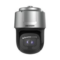 Hikvision 8MP PTZ with 42X zoom, smart tracking, smart IR & wiper