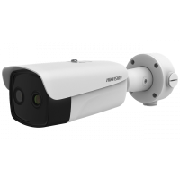 Hikvision DS-2TD2636B-13/P 13mm fixed lens thermographic bullet body temperature measurement camera