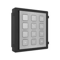 Hikvision Keypad Module - Stainless Steel