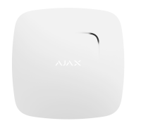 Ajax FireProtect Plus - Smoke, Heat & CO2 Detector - White