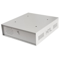 Lockable DVR Enclosure