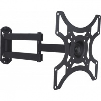 13 - 42'' Vesa Monitor Bracket 200 x 200 with Double Swivel and Tilt