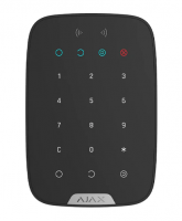 Ajax KeyPad Plus - Black