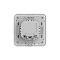 Ajax LightCore Relay for LightSwitch (1-gang/2-way)