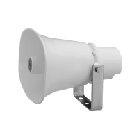 Power amplified horn speaker, 20W