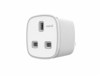 Ajax Systems Socket Ajax UK Plug - White