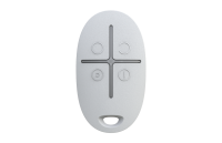 Ajax SpaceControl - Key Fob - White