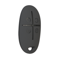 Ajax SpaceControl - Key Fob - Black