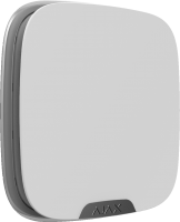 Ajax StreetSiren - External Siren with a clip lock for a branded faceplate - White