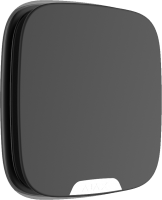Ajax StreetSiren - External Siren with a clip lock for a branded faceplate - Black