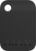Ajax Tag Black x 10