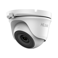 HiLook 3K fixed lens turret camera